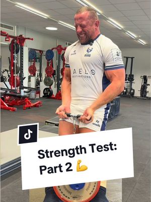 PART 2: Extraordinary Strength… but this time the Refs got involved as well 👀💪 Think you could beat them? 🤩 #InvestecChampionsCup #Rugby #Strength