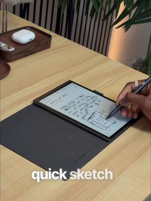 The iFLYTEK AINOTE 2 is on Black Friday sale, the AI-powered paper tablet I’ve been loving. @iFlyTEK_official @iFLYTEK  	Real-time transcription, smooth handwriting, translation, and a super thin e-ink design. Their Black Friday Sale is LIVE! 	•	Use code “ferdie” for an extra $10 off. 👉 Link in bio to check it out. #iflytek #iflytekainoteair2 #papertablet #einktablet  #blackfridaysale 