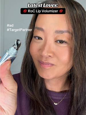 #ad | Putting the NEW @RoC Skincare Lip Volumizer to a real test 👇 This formula is packed with 25% filling ingredients, including Hyaluronic Acid Filling Spheres for immediate fullness + 48 hours of hydration, and RoC’s Pro-Collagen Peptide to smooth and define lip contours over time. It’s non-invasive, dermatologist tested, fragrance-free, and non-sticky — and you can see the difference in minutes. Find it now at @target. Comment LIPS below to receive a DM with the link to this post on my LTK ⬇  https://liketk.it/5BUQ5 — @LTK #roc_partner #rocskincare #TargetPartner #target 