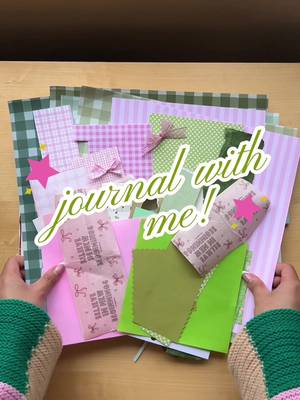 obsessulated 🥹🩷💚🫧🧹 my @Wicked: For Good journal spread after being changed for good 🥹🩷💚 seriously these two movies have meant sooo soo much to me and they have truly changed my life!! 😭 #journal #journaling #journalinspiration #wicked #wickedmovie @Wicked The Soundtrack @Jonmchu @Cynthia Erivo @arianagrande 