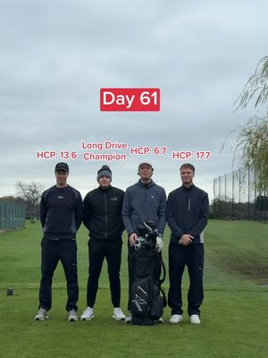 Day 61!  #18pars #golf #golfswing #golfuk #trusttheprocess 