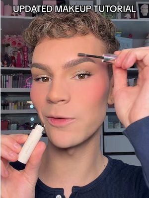 What do we think of my tutorial for miss avery? #makeup #beauty #makeuptutorial #storytime #grwm  