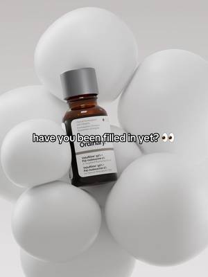 well… have u? 👀 #theordinary #theordinarystore #newfunpicks #andthewowstargoesto #volufiline 