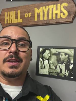 “Cowboys and Indians” is a beloved trope of Westerns, which go all the way back to the dawn of American cinema. And just like Western star "Iron Eyes Cody" there’s a long history of pretendians in the US — not just in Hollywood, but also in academia and politics. Learn more about cultural appropriation throughout history and today with Crash Course Native American History. @che.jim