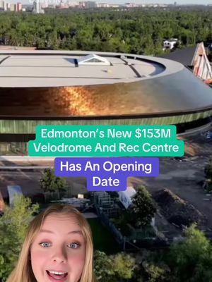 🎙️-@olga🌟 #edmonton #velodrome #edmontonalberta #fyp #foryou 
