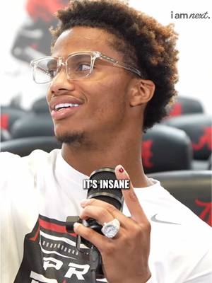 “We don’t have an NFL team, so this is ALL we got!” - Ryan Williams on the IRON Bowl  Bama vs Auburn 🍿 thoughts? ⬇️ @Darien Rencher @Anthony Mo Hasan  #alabama #auburn #CollegeFootball #rivalry #rolltide 