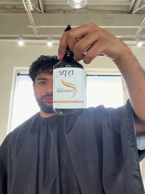 BUY TYPE NOW: typecurls.com #fyp #curls #barber #curlyhair 
