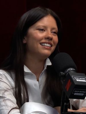 Mia Goth shares the "surreal" moment she was cast in Frankenstein.