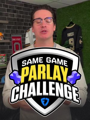 NFL Week 13 SGP+ Challenge 🏈 @FanDuel Canada #nfl #nflpicks 