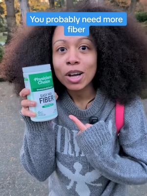 You probably need more fiber… 👀 Easy Mix Fiber makes it easy to add more fiber to any drink. It’s gentle on the stomach, tasteless, and doesn’t clump, so you can add it to coffee, tea, smoothies, protein shakes, or any of your favorite hot or cold drinks.‡ Finally, it's easy to get more fiber in your day without having to change up your whole routine. Just stir, sip, and forget it’s there. ✨ #pcpartner #easymixfiber #fiber #fibersupplement #fiberhack     ‡These statements have not been evaluated by the Food and Drug Administration. This product is not intended to diagnose, treat, cure or prevent any disease.