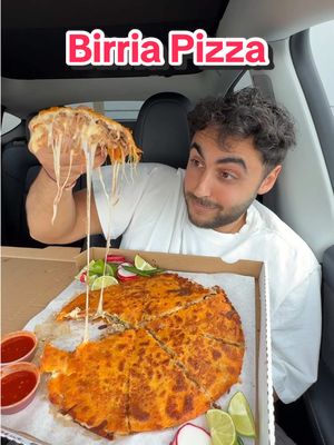 #pepsipartner One of the best things I had last year was this Birria pizza from Birrieria Gomez by LAX. Had a Pepsi Zero Sugar by my side as well 👀  #fooddeservespepsi 