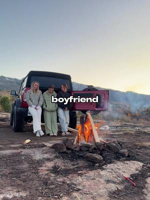 #ad Boyfriends take note.  Don’t let your next date be a typical dinner date. The Ford Bronco®️ is built to tackle the tough terrains, so that you can take your girlfriend on an unforgettable date instead - with the best views.  #TeamFordCanada @fordcanada 