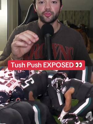 It’s OVER for Jalen Hurts and the Tush Push 😭😭😭 #nfl #football #philadelphiaeagles #fantasyfootball #fyp 