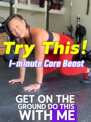 🖤 BLACK FRIDAY: 30% OFF + 7-Day FREE Trial People always ask me: “How does crawling actually make you stronger?” Short answer: You don’t understand it — you feel it. In 60 seconds, crawling trains: ✔️ Full-body strength ✔️ Deep core + spine stability ✔️ Coordination + balance ✔️ Joint health + mobility ✔️ Nervous system + brain power ✔️ Real-world strength that carries over to life This isn’t random cardio. This is smart, connected, functional strength. Start your FREE 7-day trial + lock in 30% OFF Black Friday inside VenusFit. Link in bio @venus2bfab