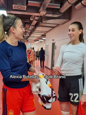🇪🇸 🤝 🇩🇪 
