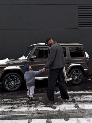 🥹🥹🥹🥹 #menstyle #kidsfashion #mercedesbenz 