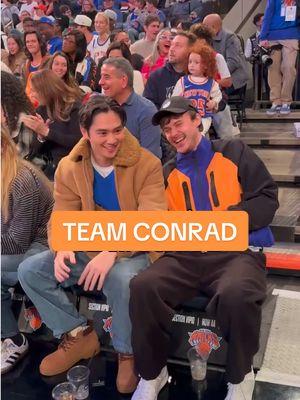 belly you have some competition 😅 #sitp #teamconrad #seankaufman #christopherbriney 