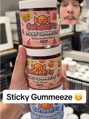 Our NEW product has arrived… but the stock is LIMITED! Join our TikTom LIVE to order some #gummies #candeeze #tiktoklive 