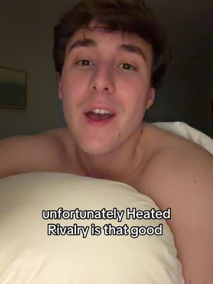 best two hours of my life 🙂‍↔️ #heatedrivalry #heatedrivalryrachelreid #heatedrivalrycrave #gay #mlm 