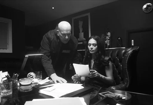Excited to announce my film debut as Taiah in Tales From The Trap, starring alongside an incredible cast from the acting and UK rap/grime scene. Landing in cinemas late 2026!  Most people don’t know I trained as an actress before reality TV, so stepping back into this world feels like a real full circle moment 🎬✨ Thank you for trusting me @Terry Stone ✨🤍#talesfromthetrap 