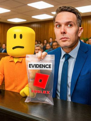 Is Roblox Finished? #roblox #game #lawsuit #TikTokAwardsUS #tiktokencyclopediacontest  Roblox sue case. Roblox sued. Roblox gets sued. Susroblox games. Roblox sued delta. Roblox is being sued. Roblox sue. Roblox sued for ai. Roblox sue update. Sue roblox stories. Roblox emote update. New roblox update. Roblox got sued again. Lady sue roblox. Roblox being updated.