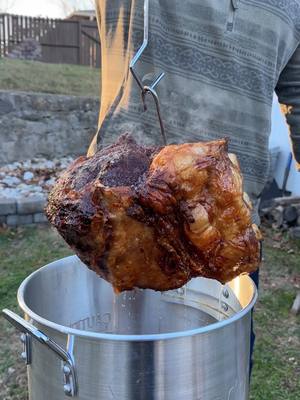 Deep Fried Prime Rib