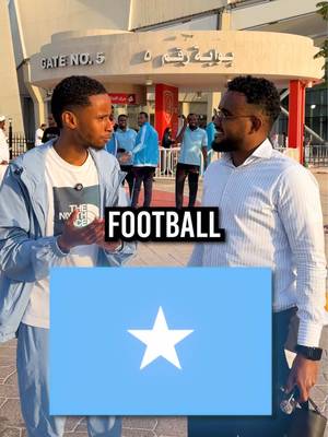 Who Is The Best Football Player From Somalia? ⚽️🇸🇴 #somalia #somalitiktok 
