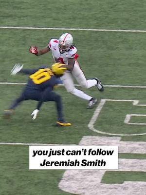 Jeremiah Smith cooking defenders on his birthday 🔥 #cfb #CollegeFootball #cfp #bigten #ohiostate 