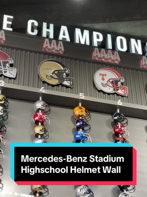 Is your high school up there???  #atlantafalcons #nfltiktok #footballtok #football #sports 