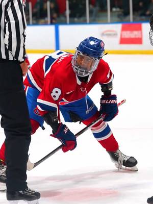 Kash Kwajah Is Unreal🤯 #hockey #fyp #hockeyboys #hockeytiktoks #foryou 