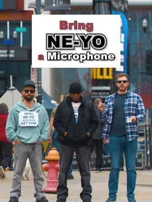 We paid her too. Check out “Simple Things” by @NE-YO 