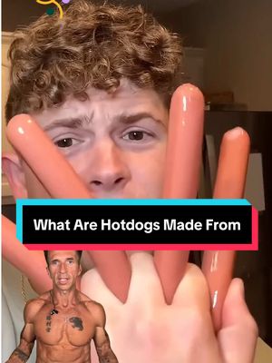 What Are Hotdogs Made From