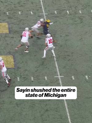 🤫🤫🤫 #cfb #CollegeFootball #cfp #ohiostate #michigan 