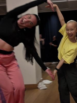 Together we’re golden 🤩⁠ ⁠ We had the most incredible time dancing our hearts out and celebrating Nori’s 11th Birthday at our K-Pop Dance Hits fundraisers w/ @sweat.with.sophia last weekend and @dustinpym this past Saturday.⁠ ⁠ A heartfelt thank to you to our Sweat Fam, the nurses, doctors, councillors and everyone who lit up the dance floor with us. Together with your support, we’re proud to share that we raised $3,900 for @campfirecircleorg. ⁠ ⁠ Your generosity helps @campfirecircleorg provide programs for kids and families affected by childhood cancer or serious illness, at no cost to families.⁠ ⁠ It takes a village, and ours shines bright 💛⁠