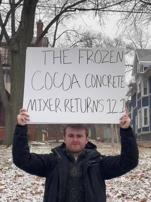 We saw you in our comments 👀. Frozen Cocoa Concrete Mixer returns 12.1 at participating locations. #FrozenCocoaReturns #Culvers