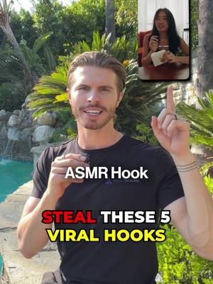 Use these 5 hooks to go viral 🚀
