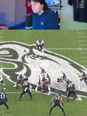 Rushing schemes make me feel so warm #nfl #football #fyp #footballanalysis #bears 