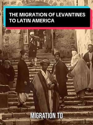 This is the fascinating migration of Levantine people from Lebanon, Syria, and Palestine to Latin America during the late 18th and early 19th centuries. We discuss how Christian migrants initially traveled, the regions they came from, and how countries like Brazil, Argentina, and Chile became home to significant Levantine communities. We highlight notable figures with Levantine ancestry and their contributions to Latin American society. #lebanon #syria #latinamerica #palestine 