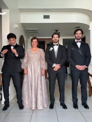 Bien guapos todos❤️