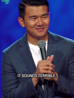 You ain't got it! Simple as that. Watch Ronny Chieng's Full Performance on the LOL Stand-Up! YouTube channel. #Comedy #StandUp #RonnyChieng #ComedyInColor
