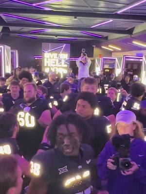 RIFF RAM BAH ZOO LICKETY LICKETY ZOO ZOO WHO WAH WAH WHO GIVE ‘EM HELL, TCU!