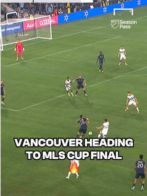 WHITECAPS HAVE PUNCHED THEIR TICKET TO THEIR FIRST EVER MLS CUP FINAL 👊 Vancouver vs Inter Miami next Saturday. Muller vs Messi 🍿🔥 #majorleaguesoccer #MLS #thomasmuller #golazo #vancouverwhitecaps 