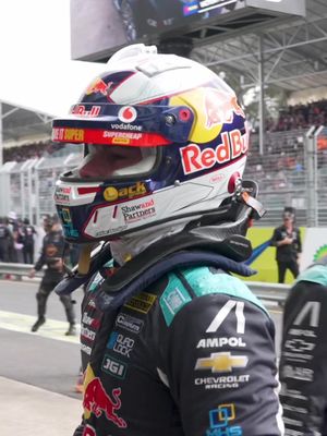 No words. #RepcoSC #Supercars #Adelaide @Broc Feeney @Red Bull Ampol Racing 