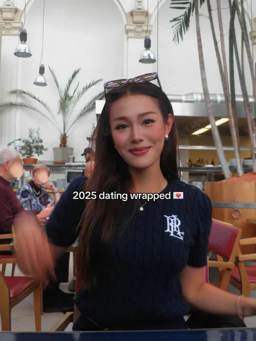2025 a good year🫶🏻 #datingwrapped 