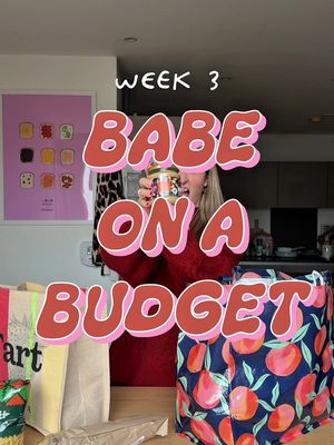 WEEK 3: BABE ON A BUDGET TAKES THE FOOD SHOP! 🛒  Girlies, presenting to you, your £35 (!!) weekly food shop to include… 🍅 FIVE MAIN VEGGIE MEALS 🍴 LEFTOVERS TO COVER YOU FOR LUNCH 🍳 A BREAKFAST OPTION ❌ NO WASTE !! HEHE Although this technically serves 1 (as it’s literally how I eat lol) it could so easily cover 2 of you if you throw in a couple of extras. Please do feel free to shop around, you may well get it cheaper! YOUR SHOPPING LIST: 1 x Sheet Puff Pastry (320g) 6 x Eggs 300g Hazelnut Creme 1kg Baby Potatoes 170g Sage & Onion Stuffing Mix 400g Shallots  1 x Halloumi 1 Jar Cranberry Sauce 1 White Baguette Rocket 400g Lentils Fresh Parsley 300ml Creme Fraiche 200g Mature Cheddar 300g Mushrooms 8 Veggie Sausages Brussels Sprouts Pasta (of choice) 150g Boursin 1 Lemon Fresh Red Chillies 1 Green Bell Pepper 400g Mixed Beans in Chilli Sauce 400g Chopped Tomatoes Tortilla Wraps Microwave Spicy Rice 1 Avocado 220g Extra Firm Tofu 400g Chickpeas 400ml Coconut Milk Peshwari Naan 150g Natural Yoghurt 🤠 = £35.80 (I shopped online via Sainsbury’s, using offers at the time of purchase so this will vary!) I’ll be posting a recipe every day so please do follow along.  PS, there are 5 meals because it’s a lot of food so, you’ll easily be fed for 7 days if you want to be !! 🩷 STORE CUPBOARD INGREDIENTS: Oil, minced garlic, minced ginger, onion powder, dried parsley, rosemary, bbq seasoning, smoked paprika, cinnamon, cumin, ground coriander, turmeric, garam masala, salt & pepper, veggie stock, lasagne sheets, bbq sauce  Optional: mayo, gravy granules, crispy onions, mango chutney (I had all of these in my cupboard & they made great additions ☺️ #veggierecipes #budgetfoodshop #weeklyfoodshop #vegetarian #foodshopping 