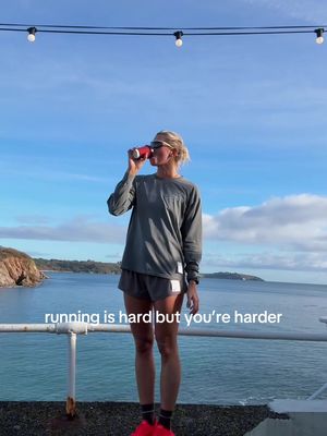 Lock in. Running is so hard but you’re harder 💛 #runningstyle #runnergirl #Running #cornwall 