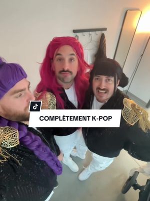 C’que je ferais pas pour BRILLER pour mes filles 😅