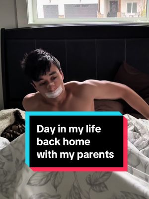 Day in the life of a 25 year old back home living with my parents for Thanksgiving week #thanksgivingweek #dayinthelife #thanksgiving #holidays #parents
