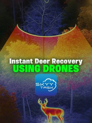 Drone Deer Recovery #HuntingSeason #DeerRecovery #ThermalDrone #SkyTest #DronePilots #WildlifeRecovery #NextGenHunting #HuntersLife #ViralTech #fpv #makemoneyonline #money #dronebusiness #job #jobs #work #Tech #app #content #business #drone #DroneView #DroneLife #DroneBusiness #SixFigurePilot #DroneCommunity #SkyyTask #EmergencyResponse