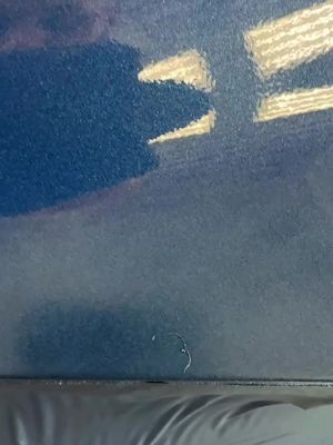 Can’t always go perfect. I keep one of these @Matco Tools paint pics in the booth. Works for wet base or clear.  . . . #autobody #refinish #refinishkulture #refinisherlife #refinishfamily    